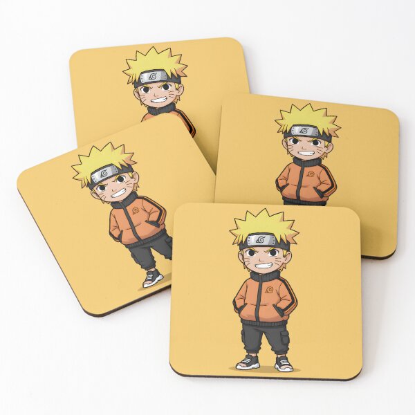 Item preview, Naruto Uzumaki Chibi Anime Streetwear Vector designed and sold by luffy2374.