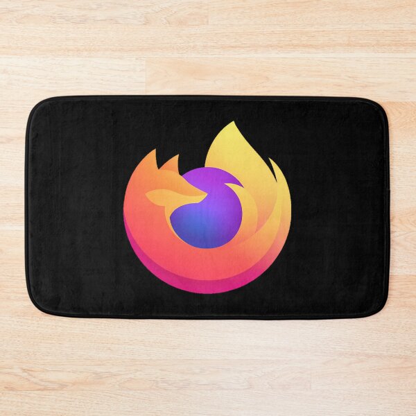 Item preview, Firefox 2019 Logo designed and sold by melinacris.