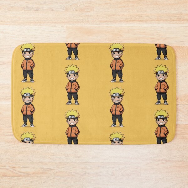 Item preview, Naruto Uzumaki Chibi Anime Streetwear Vector designed and sold by luffy2374.