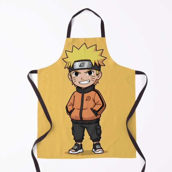 Item preview, Naruto Uzumaki Chibi Anime Streetwear Vector designed and sold by luffy2374.