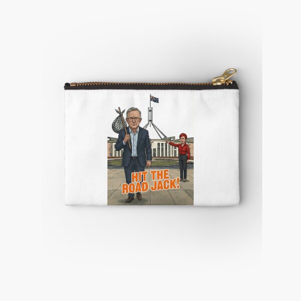 Item preview, Anthony Albanese - Hit The Road Jack designed and sold by kibosasgscp.