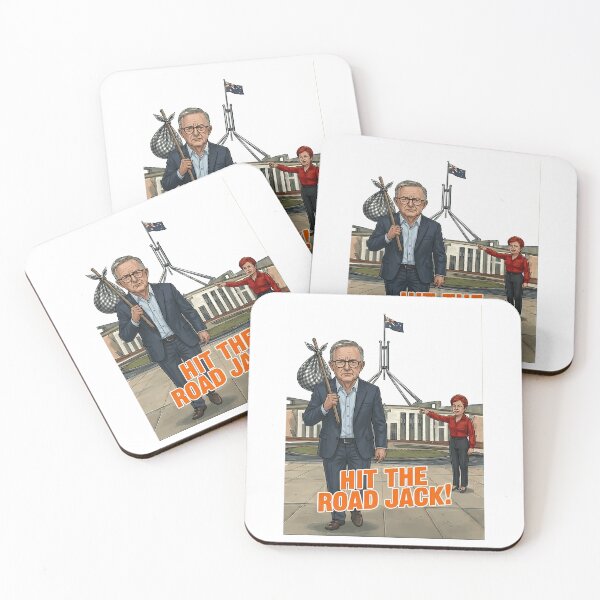 Item preview, Anthony Albanese - Hit The Road Jack designed and sold by kibosasgscp.