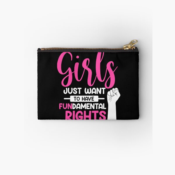 Item preview, Girls just want to have fundemental rights designed and sold by Tiny-Love ⭐⭐⭐⭐⭐.