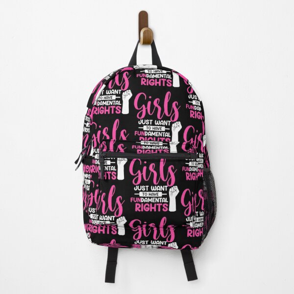 Item preview, Girls just want to have fundemental rights designed and sold by Tiny-Love ⭐⭐⭐⭐⭐.