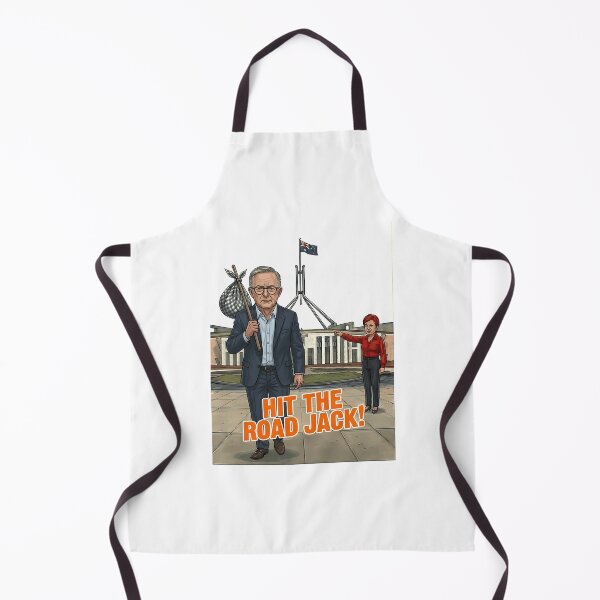 Item preview, Anthony Albanese - Hit The Road Jack designed and sold by kibosasgscp.