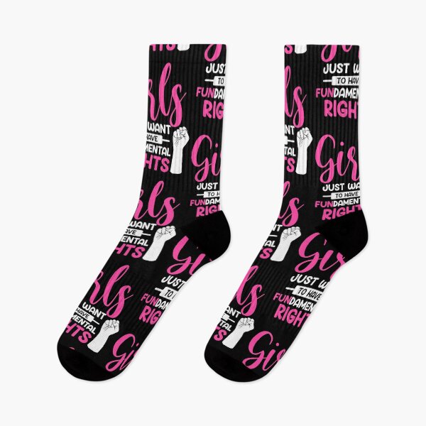 Item preview, Girls just want to have fundemental rights designed and sold by Tiny-Love ⭐⭐⭐⭐⭐.