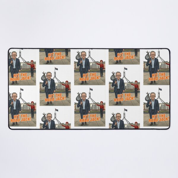 Item preview, Anthony Albanese - Hit The Road Jack designed and sold by kibosasgscp.