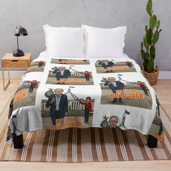 Item preview, Anthony Albanese - Hit The Road Jack designed and sold by kibosasgscp.