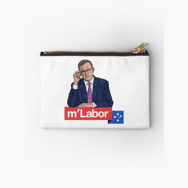 Item preview, Anthony Albanese - M'Labor designed and sold by kibosasgscp.