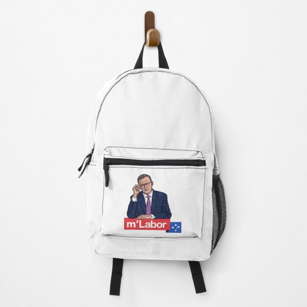 Item preview, Anthony Albanese - M'Labor designed and sold by kibosasgscp.