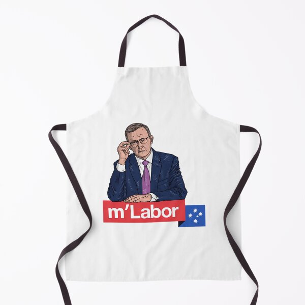 Item preview, Anthony Albanese - M'Labor designed and sold by kibosasgscp.