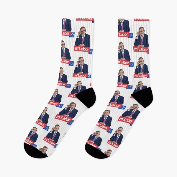 Item preview, Anthony Albanese - M'Labor designed and sold by kibosasgscp.