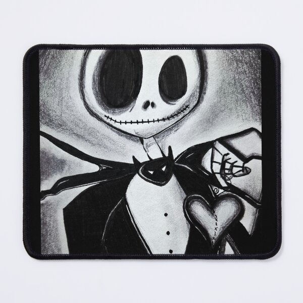 Item preview, Evil Skellington designed and sold by 00Maha.