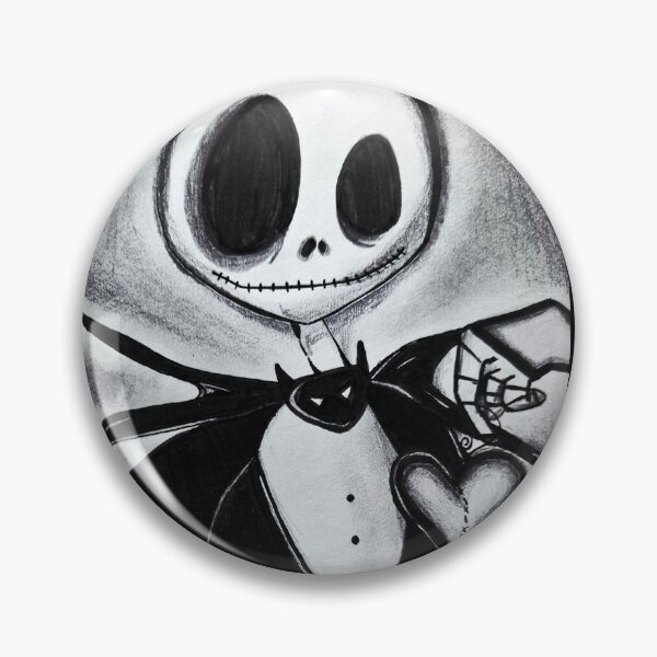Item preview, Evil Skellington designed and sold by 00Maha.