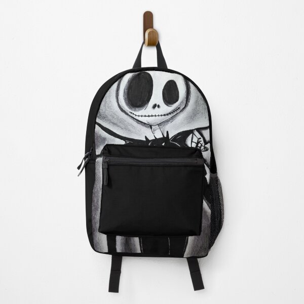 Item preview, Evil Skellington designed and sold by 00Maha.