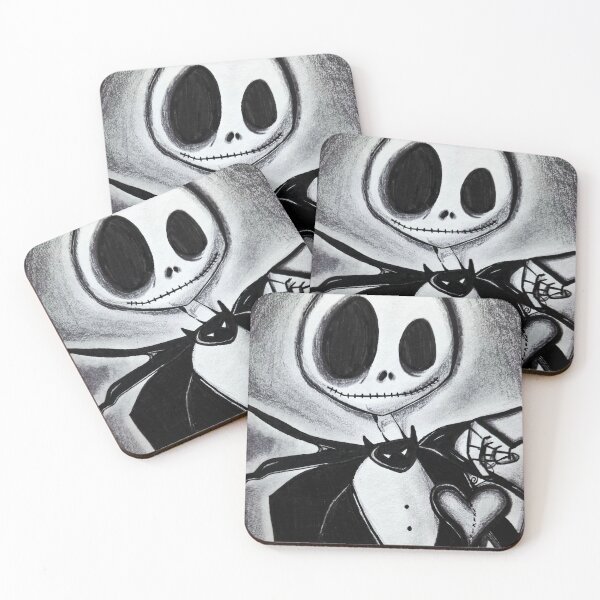 Item preview, Evil Skellington designed and sold by 00Maha.