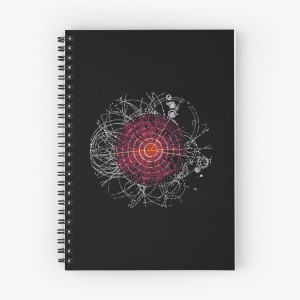 Item preview, Higgs Boson Quantum Mechanics Lhc Particle Physics Gift designed and sold by melinacris.