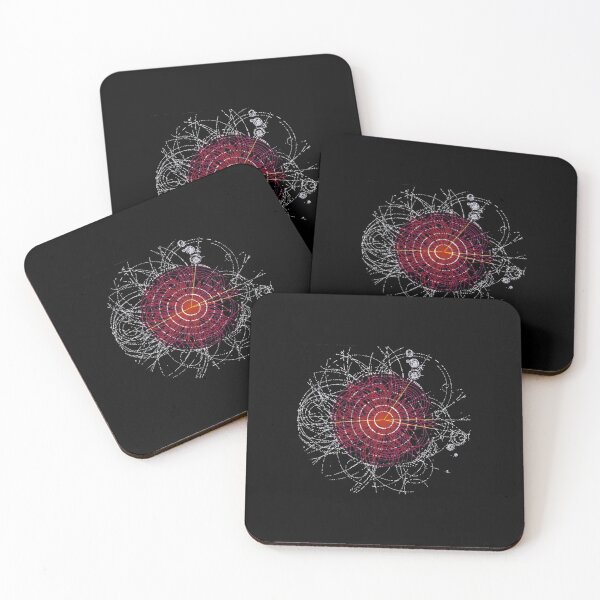 Item preview, Higgs Boson Quantum Mechanics Lhc Particle Physics Gift designed and sold by melinacris.