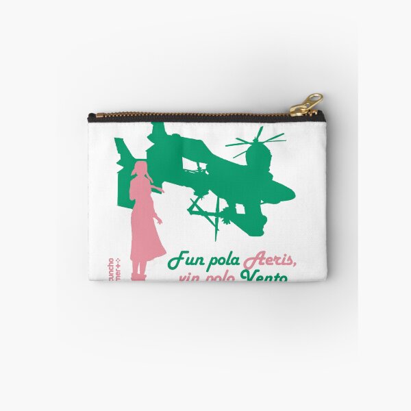 Item preview, Fun pola Aeris, vin polo Vento designed and sold by RecunchoGamer.