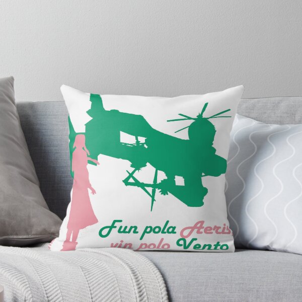 Aperçu de l'œuvre Pola amusante Aeris, vin polo Vento créée et vendue par RecunchoGamer.