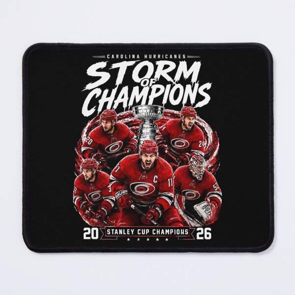 Item preview, Carolina Hurricanes 2026 Stanley Cup Champions, Carolina Hurricanes 2026 Stanley Cup Final - Carolina Hurricanes designed and sold by AvinoPrizi.