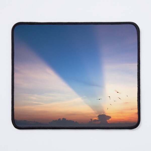 Item preview, Sunrise Shadow Over The Sea designed and sold by Terrain Stories.