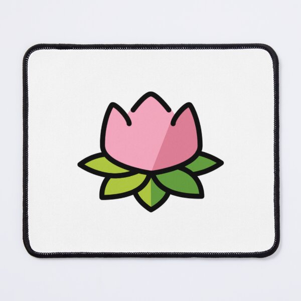 Item preview, Copy of Hibiscus Flower - Minimalist designed and sold by Kessy-Kunstler.