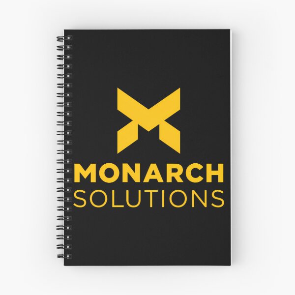 Item preview, Monarch Solutions - Quantum Break designed and sold by melinacris.