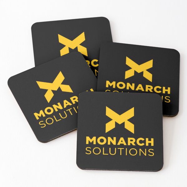 Item preview, Monarch Solutions - Quantum Break designed and sold by melinacris.
