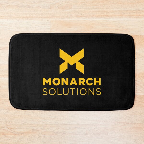 Item preview, Monarch Solutions - Quantum Break designed and sold by melinacris.
