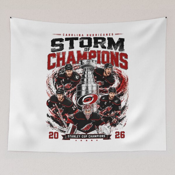 Item preview, Carolina Hurricanes 2026 Stanley Cup Champions, Carolina Hurricanes 2026 Stanley Cup Final - Carolina Hurricanes designed and sold by AvinoPrizi.