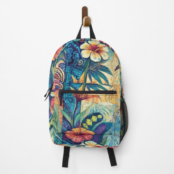 Item preview, A Different Kinda Magic Tropical Hawaiian Abstract designed and sold by sunnthreads.
