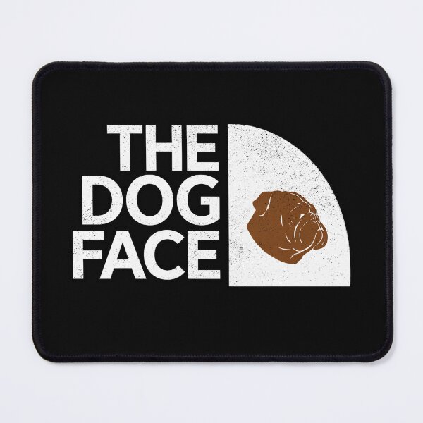 Item preview, THE DOG FACE - BULLDOG | Pets and Dogs lovers for Men and Women t-shirt designed and sold by panchiTWO.
