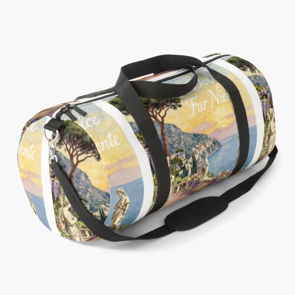 Item preview, il Dolce far niente designed and sold by LaughandLaugh.
