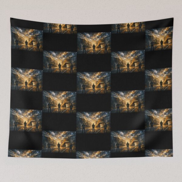 Item preview, Multiverse Theory Art designed and sold by melinacris.