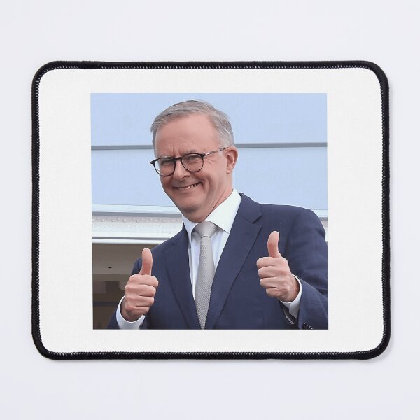 Item preview, Anthony Albanese Thumbs Up designed and sold by kibosasgscp.