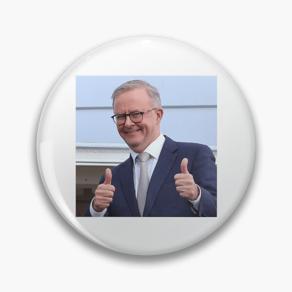 Item preview, Anthony Albanese Thumbs Up designed and sold by kibosasgscp.