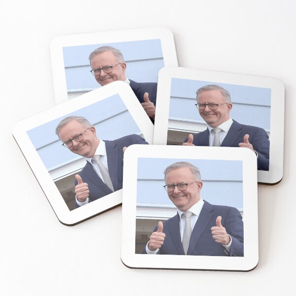 Item preview, Anthony Albanese Thumbs Up designed and sold by kibosasgscp.