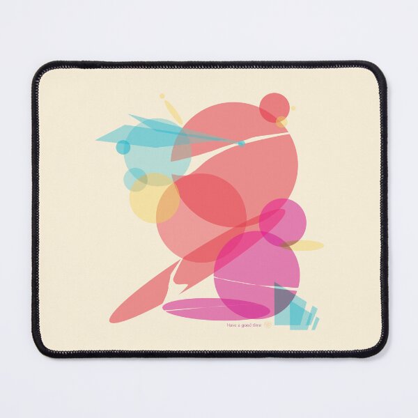 Item preview, Cute balance in red designed and sold by DalPrint.