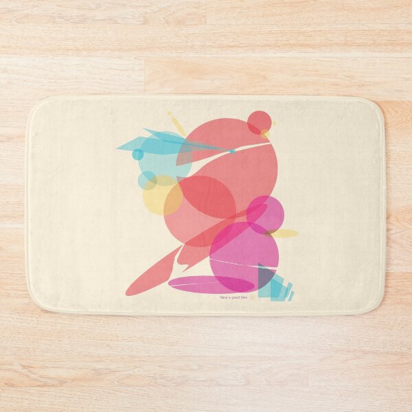 Item preview, Cute balance in red designed and sold by DalPrint.