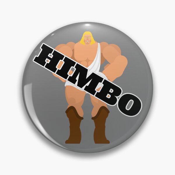 Item preview, Himbo designed and sold by Escobar's Emporium of Oddities, Trifles, Baubles... and more!.