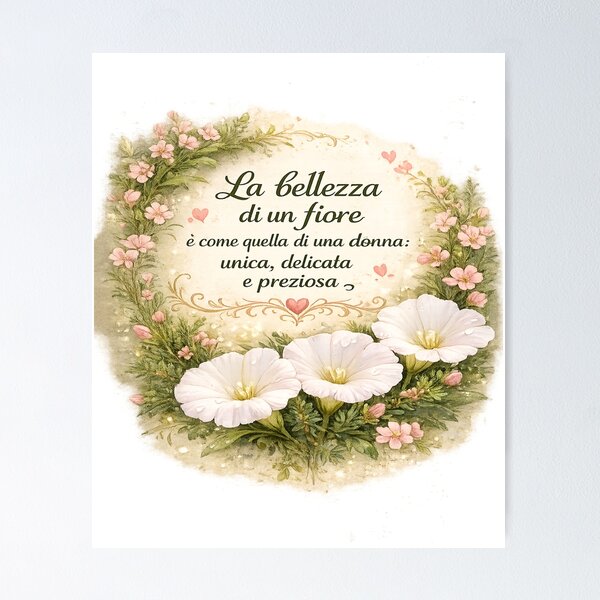 Item preview, La Bellezza Di Un Fiore designed and sold by RipantinaFantasy .