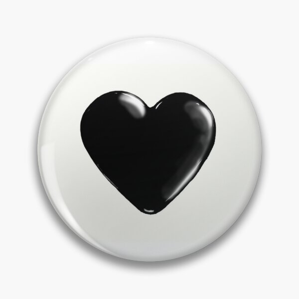 Item preview, Black Heart designed and sold by TrezeTreze.