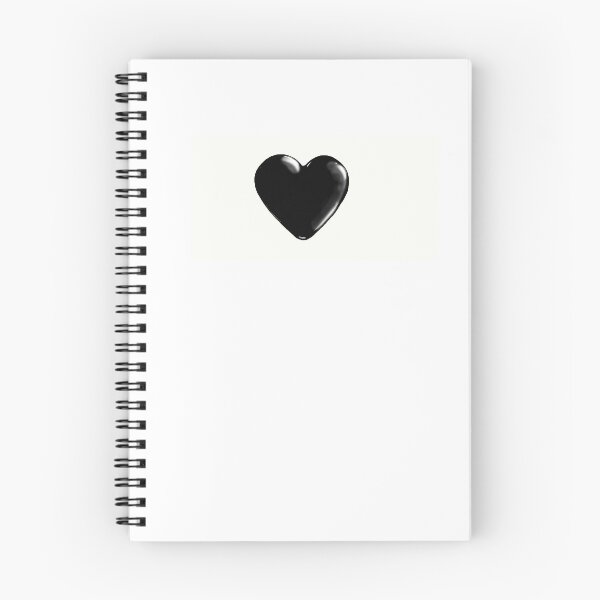 Item preview, Black Heart designed and sold by TrezeTreze.
