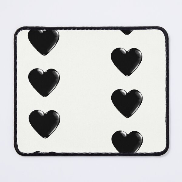 Item preview, Black Heart designed and sold by TrezeTreze.