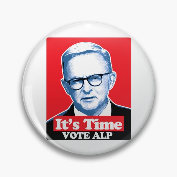 Item preview, Australian Labor Party - Anthony Albanese designed and sold by kibosasgscp.