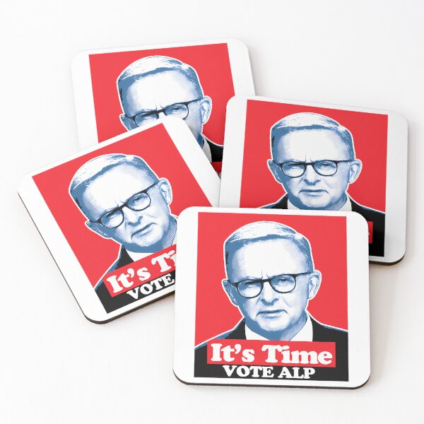 Item preview, Australian Labor Party - Anthony Albanese designed and sold by kibosasgscp.