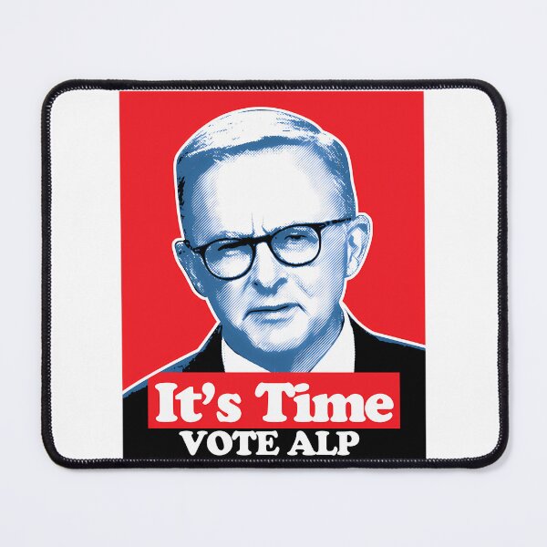 Item preview, Australian Labor Party - Anthony Albanese designed and sold by kibosasgscp.