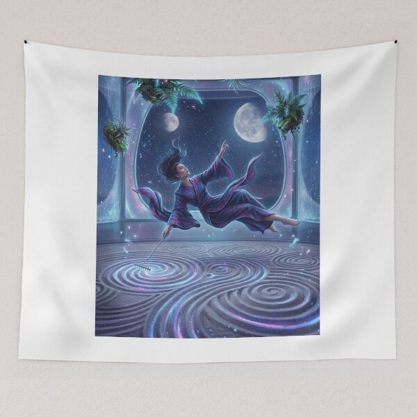 Item preview, Dream Weaver Under the Moonlight designed and sold by AstralBloomm.