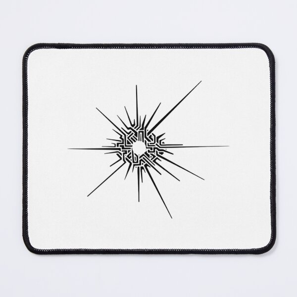 Item preview, Outer Wilds - Eye Of The Universe (Symbol) Black designed and sold by melinacris.